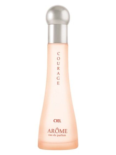 CIEL Parfum Courage fragrance bottle