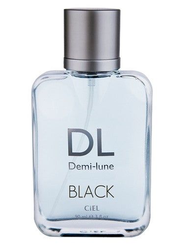 CIEL Parfum Demi-Lune Black fragrance bottle