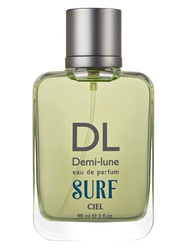 CIEL Parfum Demi-Lune Surf fragrance bottle
