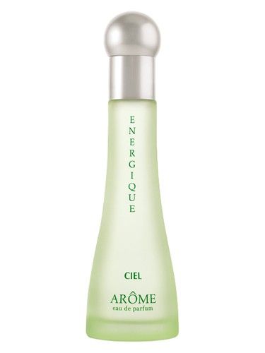 CIEL Parfum Energique fragrance bottle