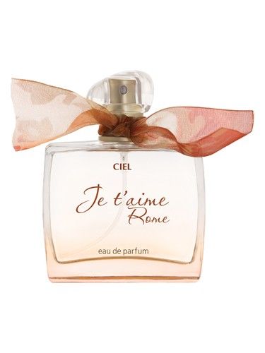 CIEL Parfum Je t’aime Rome fragrance bottle