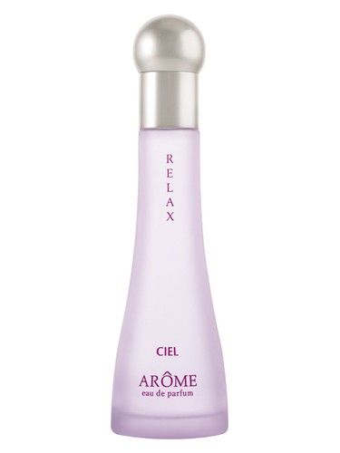 CIEL Parfum Relax fragrance bottle