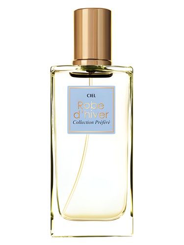 CIEL Parfum Robe d'Hiver fragrance bottle