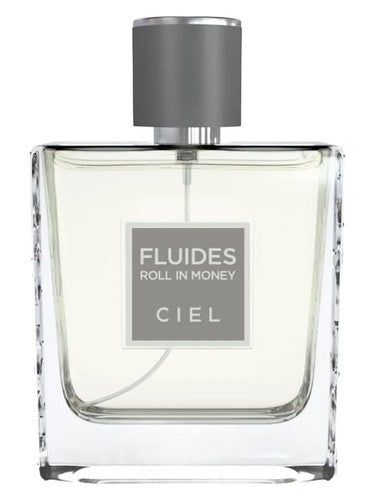 CIEL Parfum Roll in Money fragrance bottle