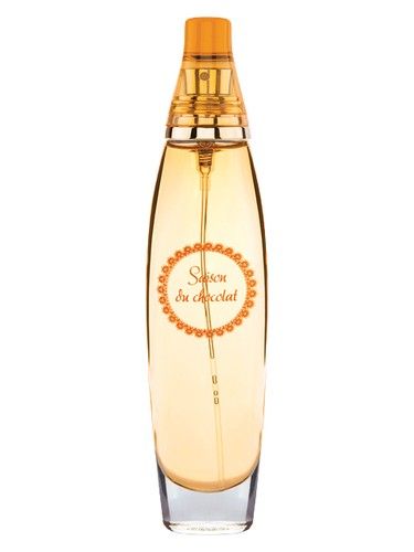 CIEL Parfum Saison du Chocolat fragrance bottle