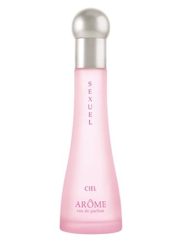 CIEL Parfum Sexuel fragrance bottle