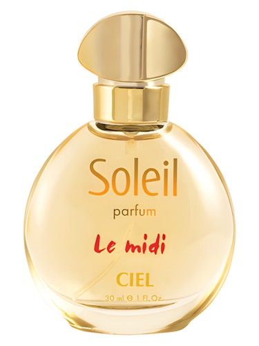 CIEL Parfum Soleil Le Midi fragrance bottle