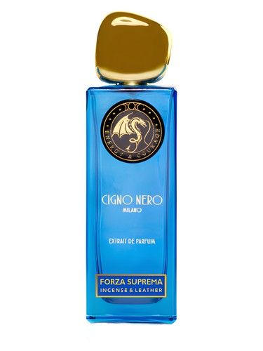 Cigno Nero Forza Suprema fragrance bottle