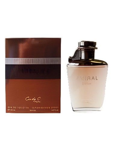 Cindy C Amiral Edition fragrance bottle