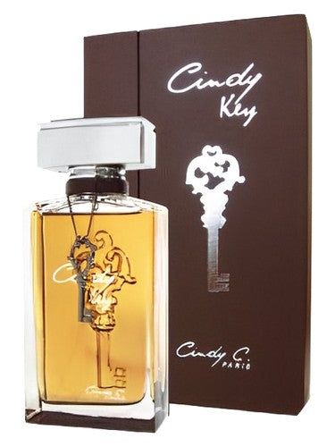 Cindy C Cindy Key fragrance bottle