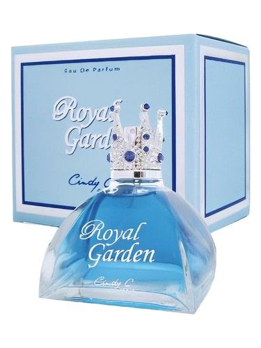 Cindy C Royal Garden fragrance bottle