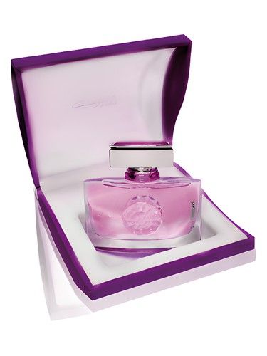 Cindy C The Diamond Purple fragrance bottle
