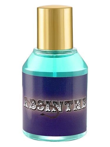 Cinematic Infusions Absinthe fragrance bottle