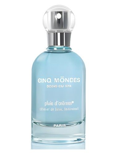 Cinq Mondes Rituel de Java fragrance bottle