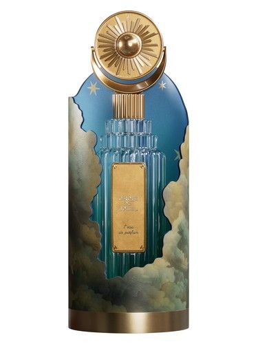 Cirque du Soleil L'eau de Parfum fragrance bottle