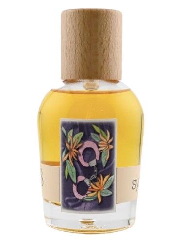 Cirrus Parfum Sybarite fragrance bottle
