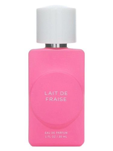 Claire's Lait de Fraise fragrance bottle