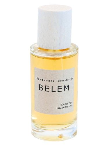Clandestine Laboratories Belem fragrance bottle