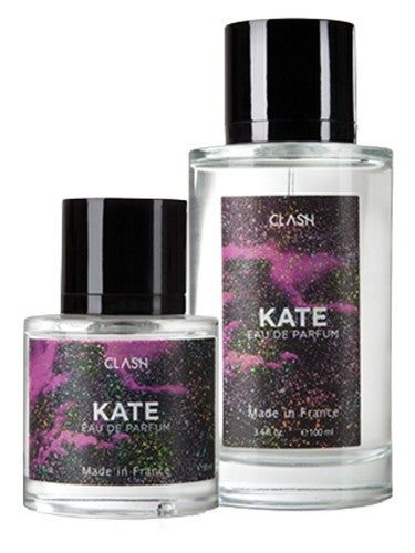 Clash Kate fragrance bottle