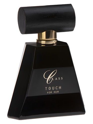Class Touch fragrance bottle