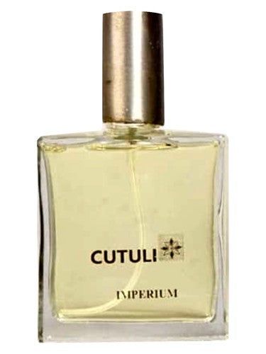 Claudio Cutuli Parfums Imperium fragrance bottle