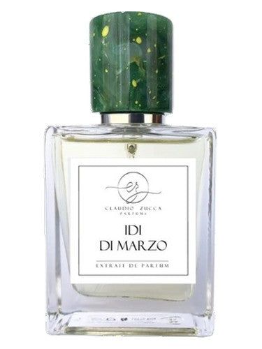 Claudio Zucca Parfums Idi di Marzo fragrance bottle