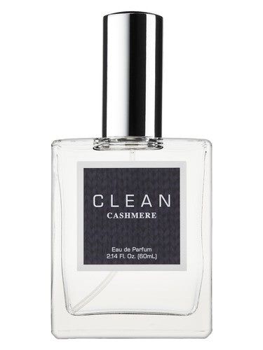 Clean Clean Cashmere fragrance bottle