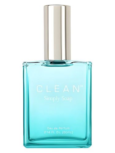 Clean Clean Simply Soap fragrance bottle