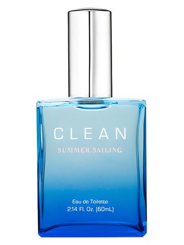 Clean Clean Summer Sailing fragrance bottle