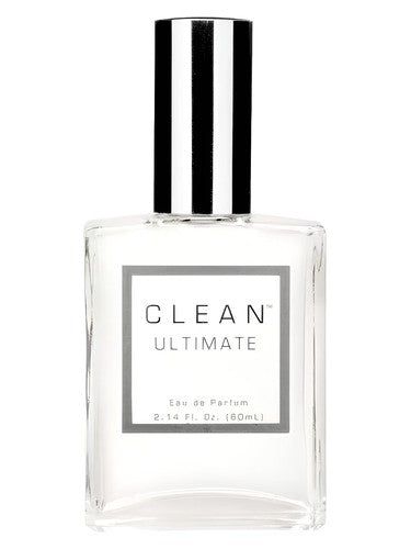 Clean Clean Ultimate fragrance bottle