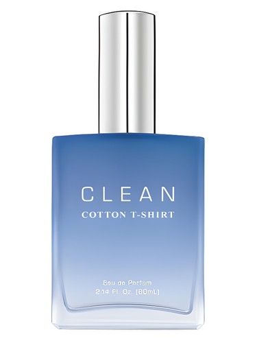 Clean Cotton T-Shirt fragrance bottle