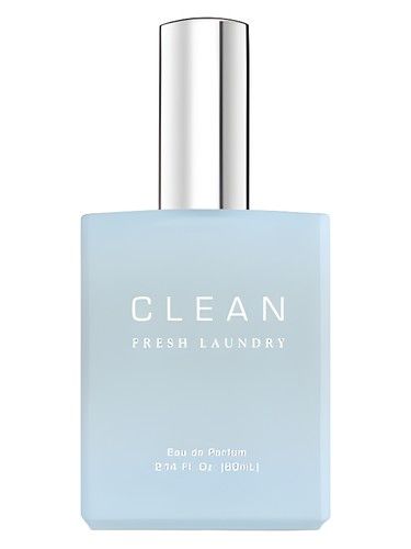 Clean Fresh Laundry fragrance bottle