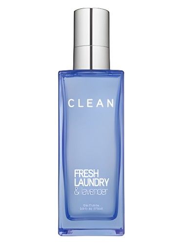 Clean Fresh Laundry & Lavender Eau Fraiche fragrance bottle