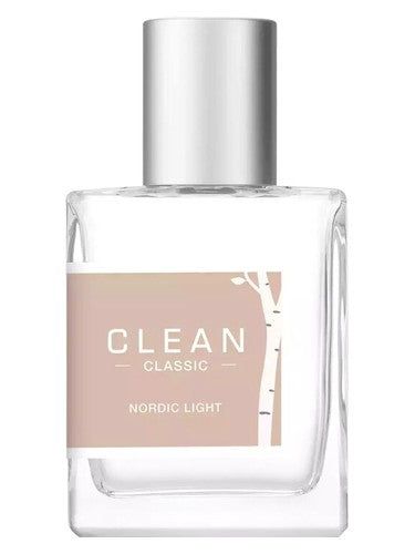 Clean Nordic Light fragrance bottle