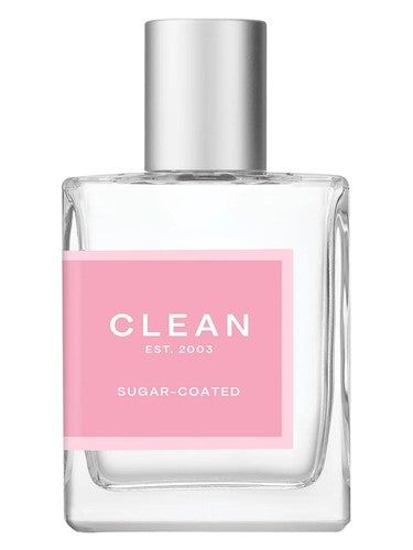 Clean Sugar-Coated fragrance bottle