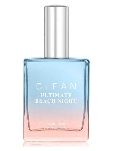 Clean Ultimate Beach Night fragrance bottle