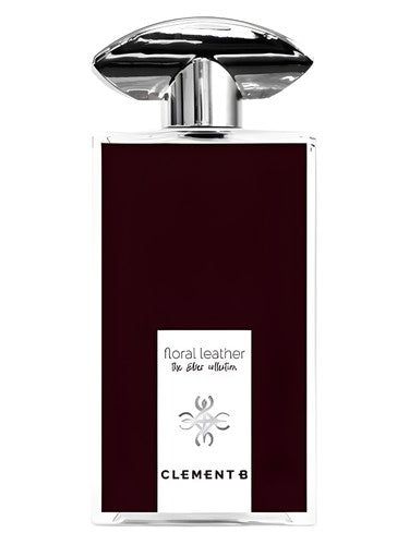 Clement B Floral Leather fragrance bottle