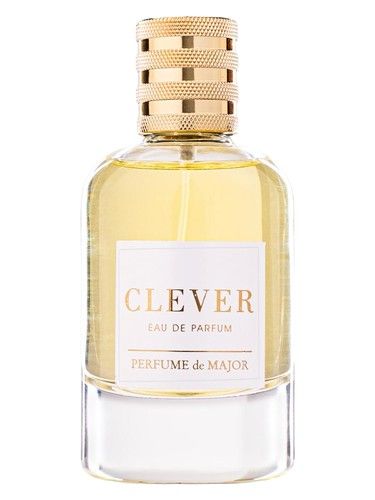 Perfume De Major Clever fragrance bottle