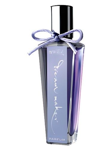 Cliff Richard Dream Maker fragrance bottle