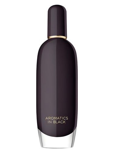 Clinique Aromatics in Black fragrance bottle