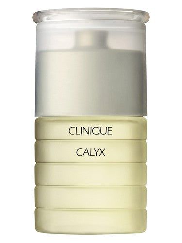 Clinique Calyx fragrance bottle
