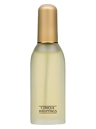 Clinique Clinique Wrappings fragrance bottle