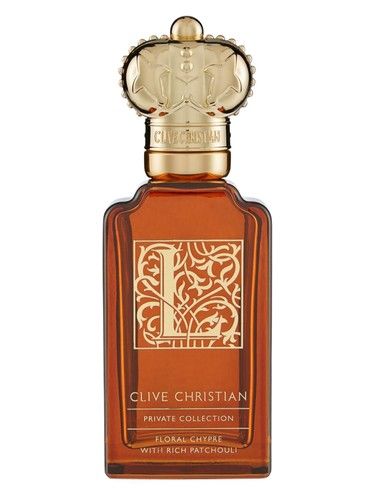 Clive Christian L for Women Floral Chypre With Rich Patchouli fragrance bottle