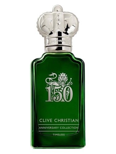 Clive Christian Timeless fragrance bottle