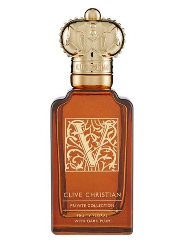 Clive Christian V for Women Fruity Floral With Dark Plum fragrance bottle