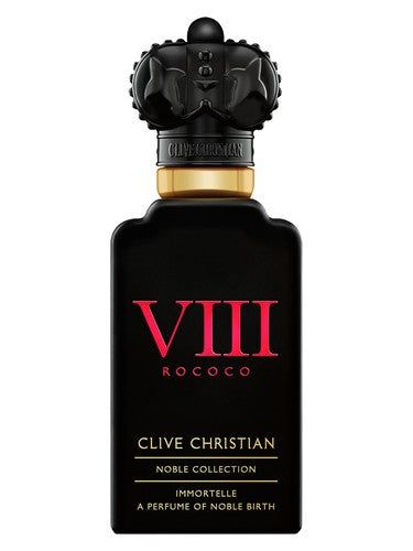 Clive Christian VIII Rococo Immortelle fragrance bottle