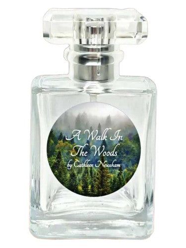 CN Perfumes A Walk In The Woods fragrance bottle