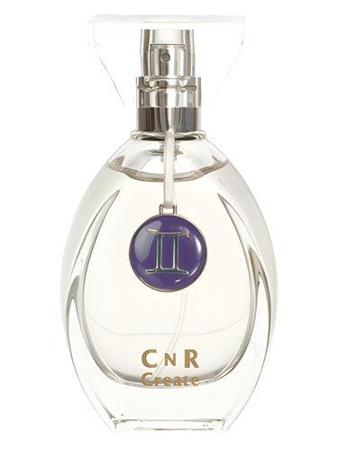 CnR Create Gemini fragrance bottle