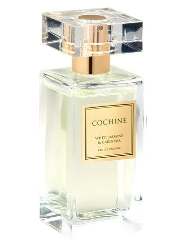 COCHINE White Jasmine & Gardenia fragrance bottle