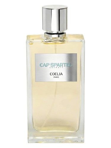 Coelia Parfums Cap Spartel fragrance bottle